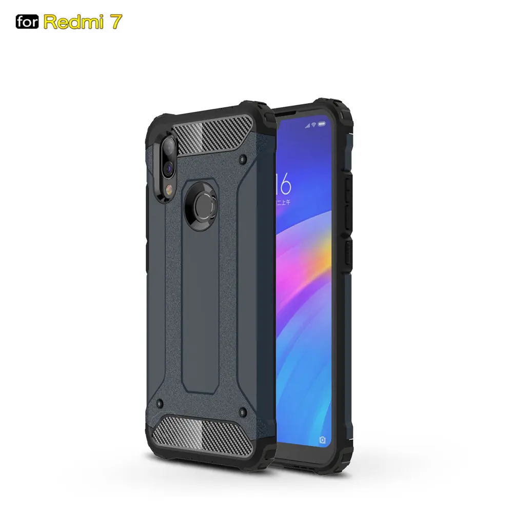 Защитный чехол для Xiaomi Redmi 6A 6 7 7A 8 8A силиконовый защитный телефона Xiao mi Red A A6 A7 A8