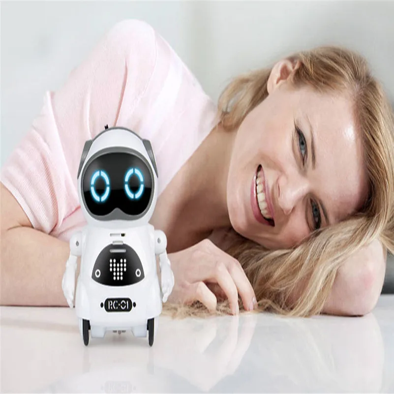 Речи диалог чувствительный сенсорный многофункциональный музыкальный Smart мини