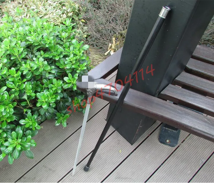 

Zinc alloy handle, all-metal stainless steel, golden eagle stick, handicraft, decoration, collection