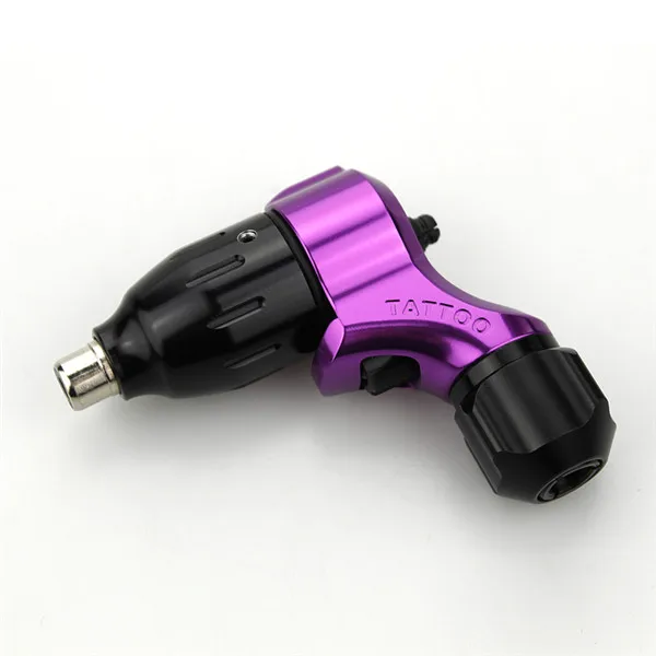 

Tattoo Rotary Machine High Quality Japan Motor Tattoo Gun RCA Connect Aluminum Cartridge Machine Professional Shader Liner