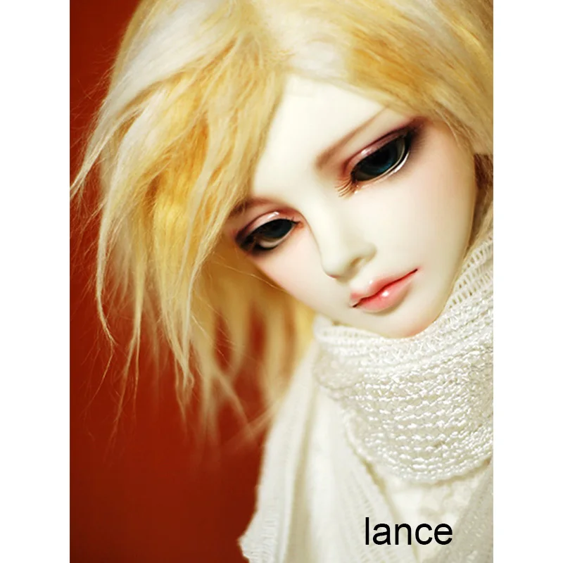 BJD кукла Crobi CB Lance 1/3 модель тела из смолы для маленьких девочек volks игрушки высокого качества на день рождения Рождество Модная Кукла 1/3 BJD