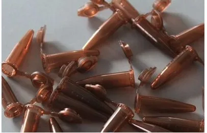 0 Point 5 ML Brown 0,1 мл 0,2 мл 0,5 мл 1,5 мл 2 Пластик микрометрические центрифужные пробирки Пластик упаковки таблеток и капсул в виде ракушки заостренным концом EP трубки, 500 шт./упак - Цвет: 0 Point 5 ML Brown