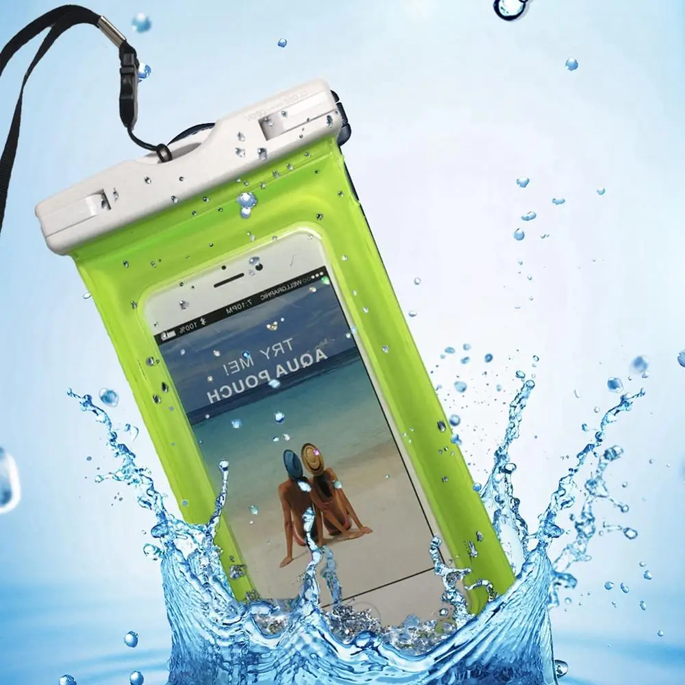 Качественная водонепроницаемая сумка для телефона HTC One M9 Plus/M8s/E9 Plus/E9/M9/M9 Prime Camera/M9s