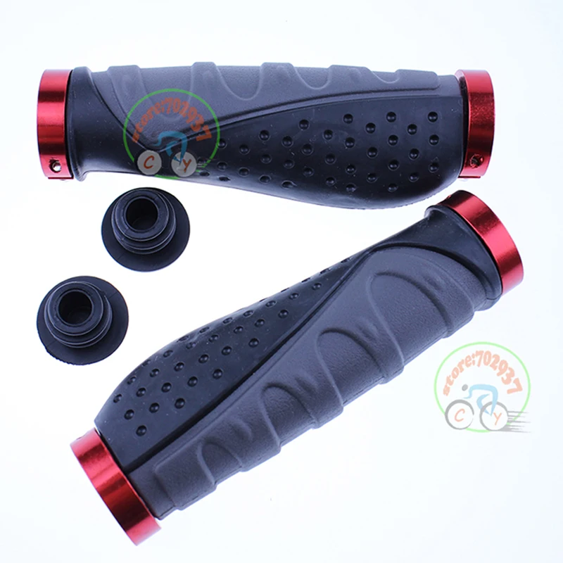 Упоры для рук на руль велосипеда Велоспорт Горный велосипед Руль Ручки