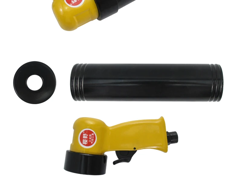 Пневматический аппликатор для картриджей 310 мл адхенсивный и герметик