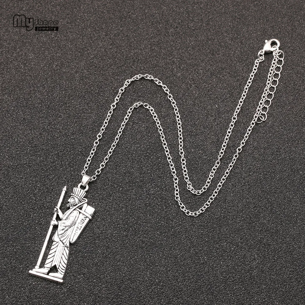 Ожерелье моя форма для мужчин и женщин ожерелье в стиле Ахура Мазда иранский