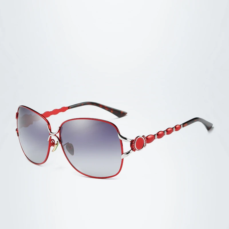 Новинка 2018 прямоугольные поляризованные солнцезащитные очки для мужчин UV400