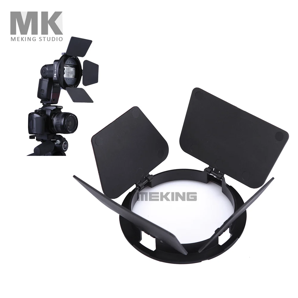 Набор аксессуаров для вспысветильник K9 K 9 Barndoor Speedlite Speed светильник Photo Studio