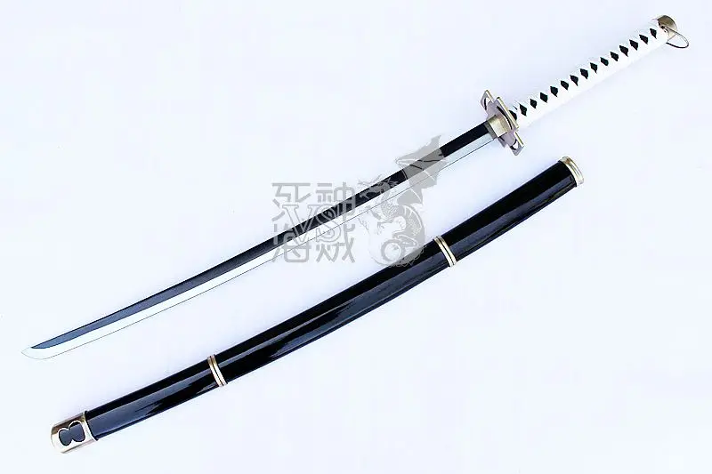 S0276 аниме KATEKYO HITMAN REBORN TAKESHI YAMAMOTO меч ружье металлическая подвеска 41 дюйм|scabbard|scabbard