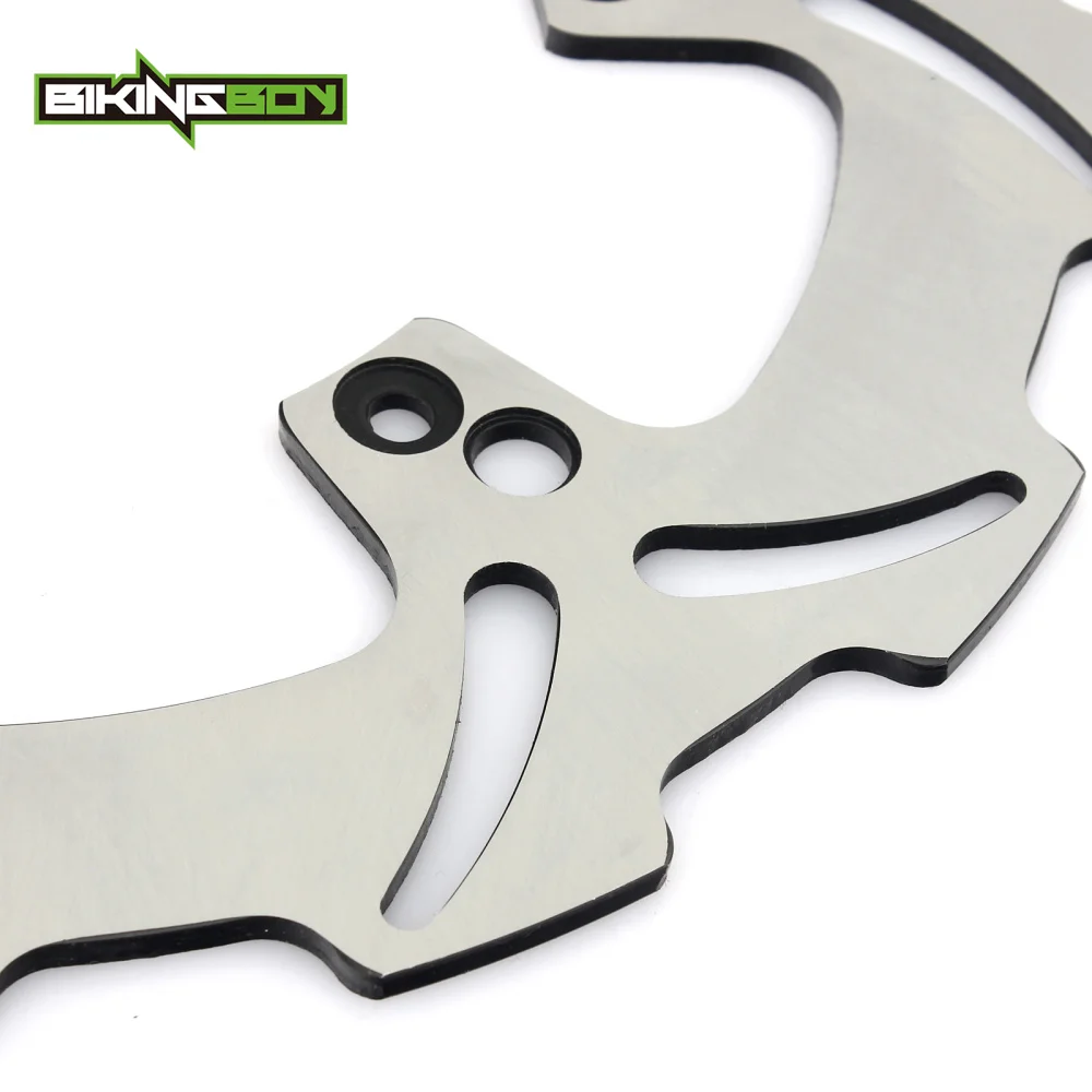 BIKINGBOY Front Rear Brake Discs Disks Rotors For KTM 600 GS MX 620 625 SC LC4 Super Competition SXC Supremoto Enduro | Детали для