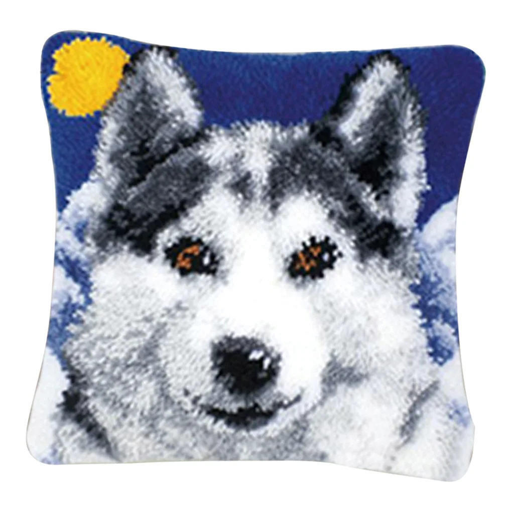 Забавная защелка крюк наборы Подушка Чехол для взрослых начинающих детей