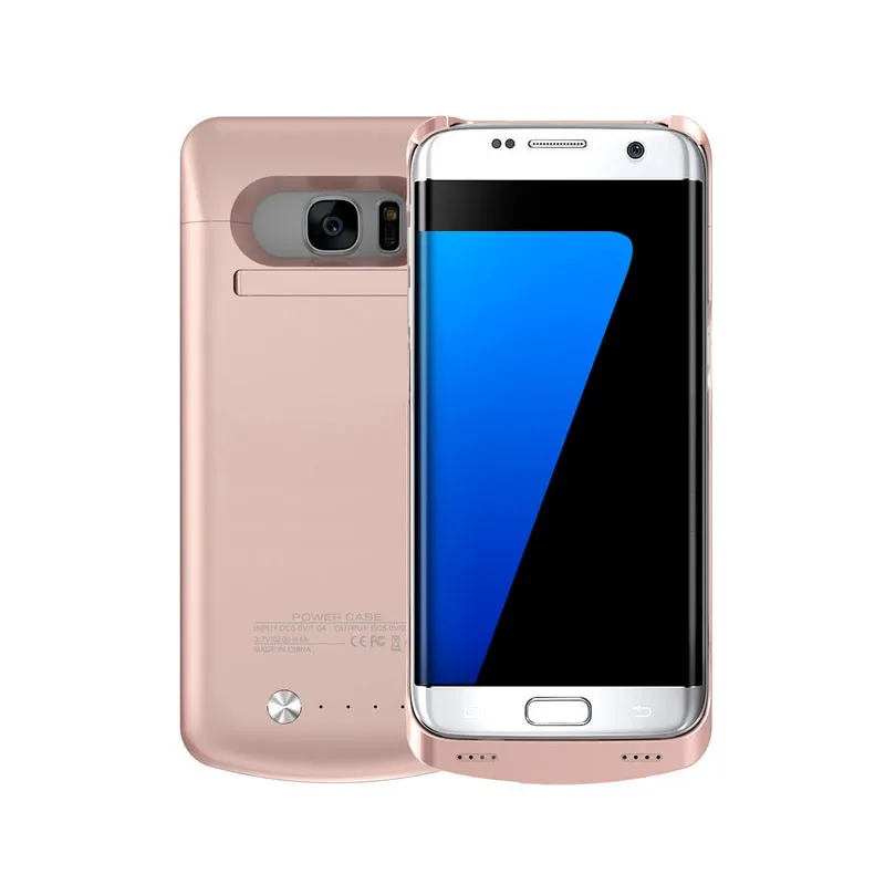 Idealforce для S7 edge 5200 мАч литий ионный внешний Батарея резервного копирования