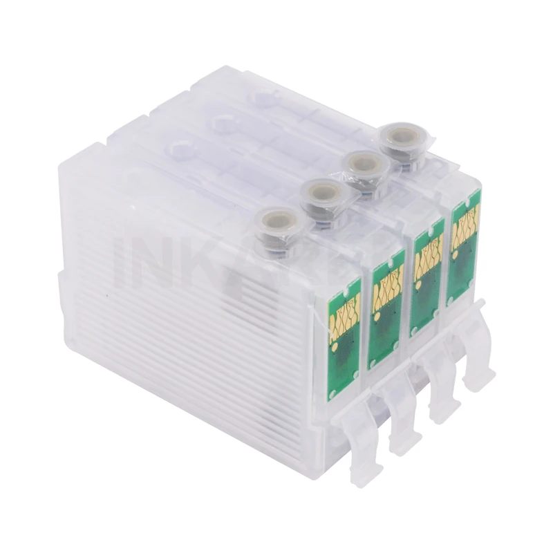 Картридж для принтера Epson 73 T0731N 73N T30 TX203 TX510F TX210 CX5900 T40W TX205 TX209 TX409|Чернильные