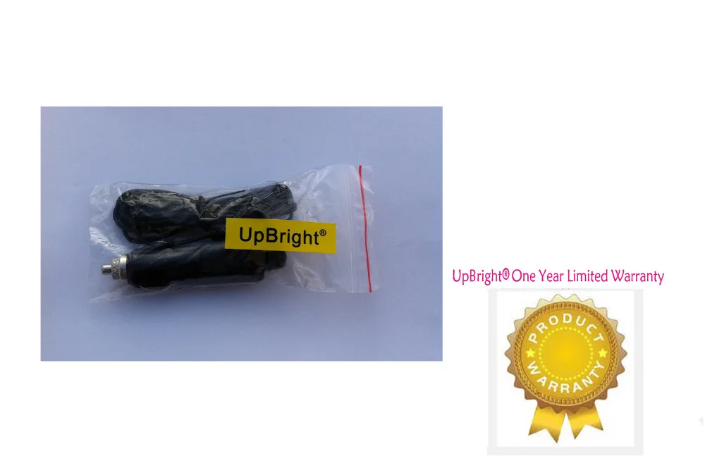 UpBright Новый автомобильный адаптер постоянного тока для Beltronics BEL 855STi 850Sti супер
