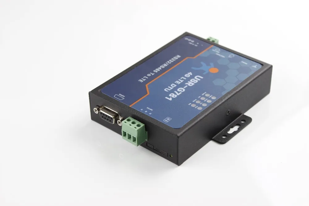 Модем 4 аппарат не привязан к оператору сотовой связи промышленный RS232 RS485