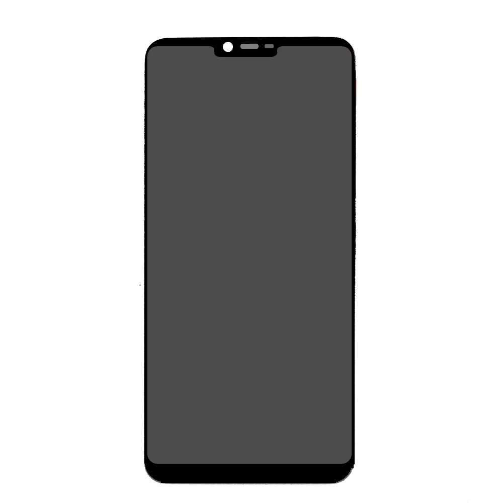 ЖК дисплей 6 2 дюйма для OPPO A3S CPH1803 сенсорная панель дигитайзер датчик с рамкой в