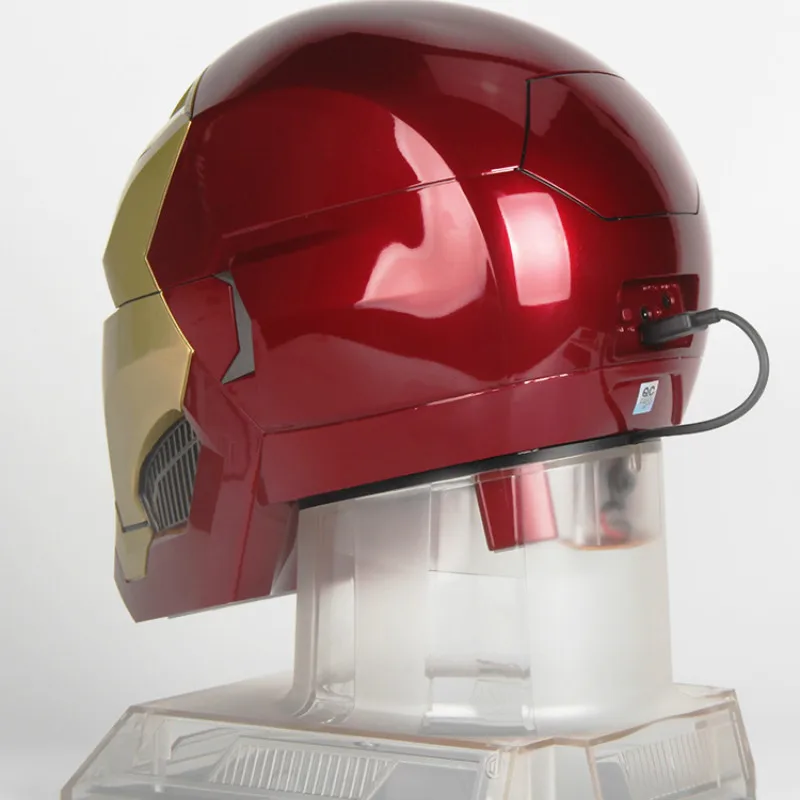 Estartek 1/1 Звездные войны Ironman MK46 шлем Bluetooth Динамик коробка для любителей праздник подарок