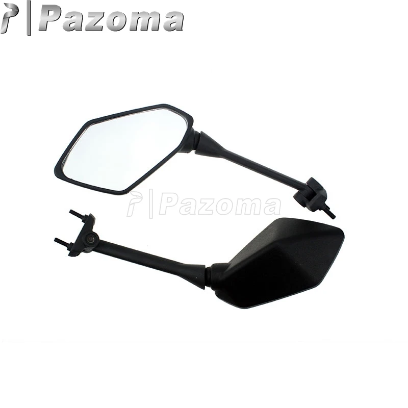 Боковое зеркало заднего вида мотоцикла для Kawasaki Ninja 650R 400R 1000 Z1000SX 2009 2014|motorcycle side