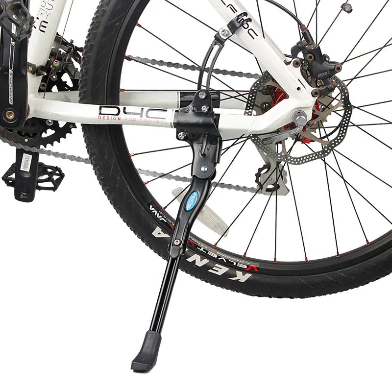 Алюминиевый сплав MTB велосипедный кик-стенд стояночные стойки горный велосипед подножка боковая подставка для велосипеда поддерживающая ножка регулируемая ножка