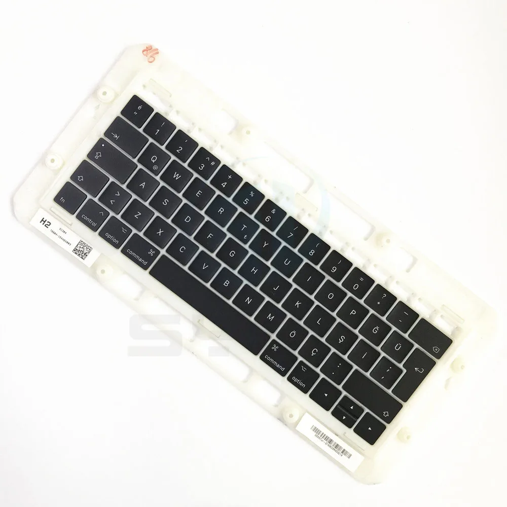 A1932 клавишные клавиши для Macbook Air 13,3, клавишная крышка для ноутбука, новинка