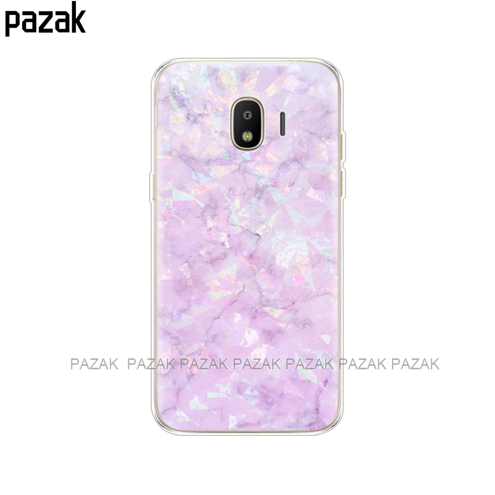 34505 Мягкий чехол для Samsung J2 Core, силиконовый чехол на заднюю панель, чехол для телефона Samsung Galaxy J2 Core J 2 SM-J260F J260F J260 - Цвет: 34505