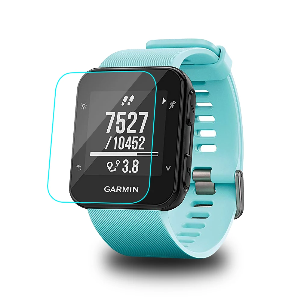 Для Garmin Forerunner 35 Sport Smart Watch закаленное стекло 9H 2.5D Премиум Защитная пленка для
