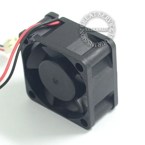 AVC Новый D4020B12H 4020 4 см 40 мм 12 В 0.17A 2-проводной охлаждающий вентилятор 40*40*20 |