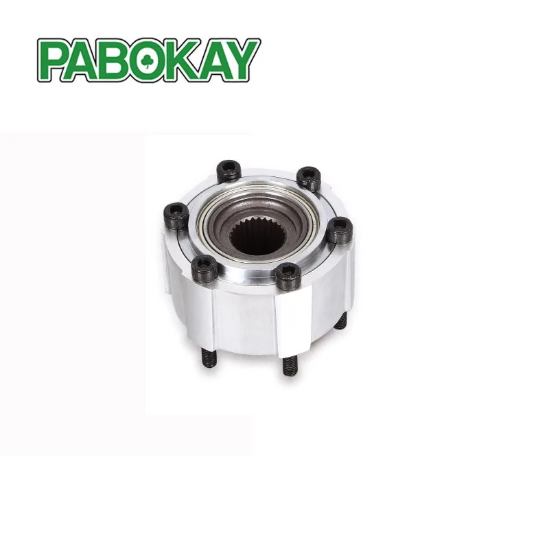 Ступица с блокировкой колеса для NISSAN Pickup Pathfinder Navara D21 Terrano I 86-89 B015 40250-32G10 4025032G10 1 шт.