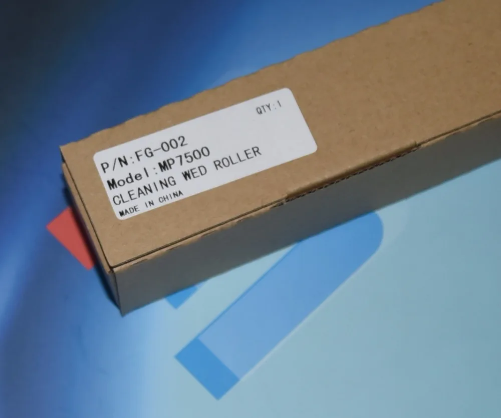 2 * B140-4181 ae04-5046 Чистка печки принтера веб-ролик для Ricoh Aficio 1060 1075 2060 2075 mp7500 MP8000 mp8001