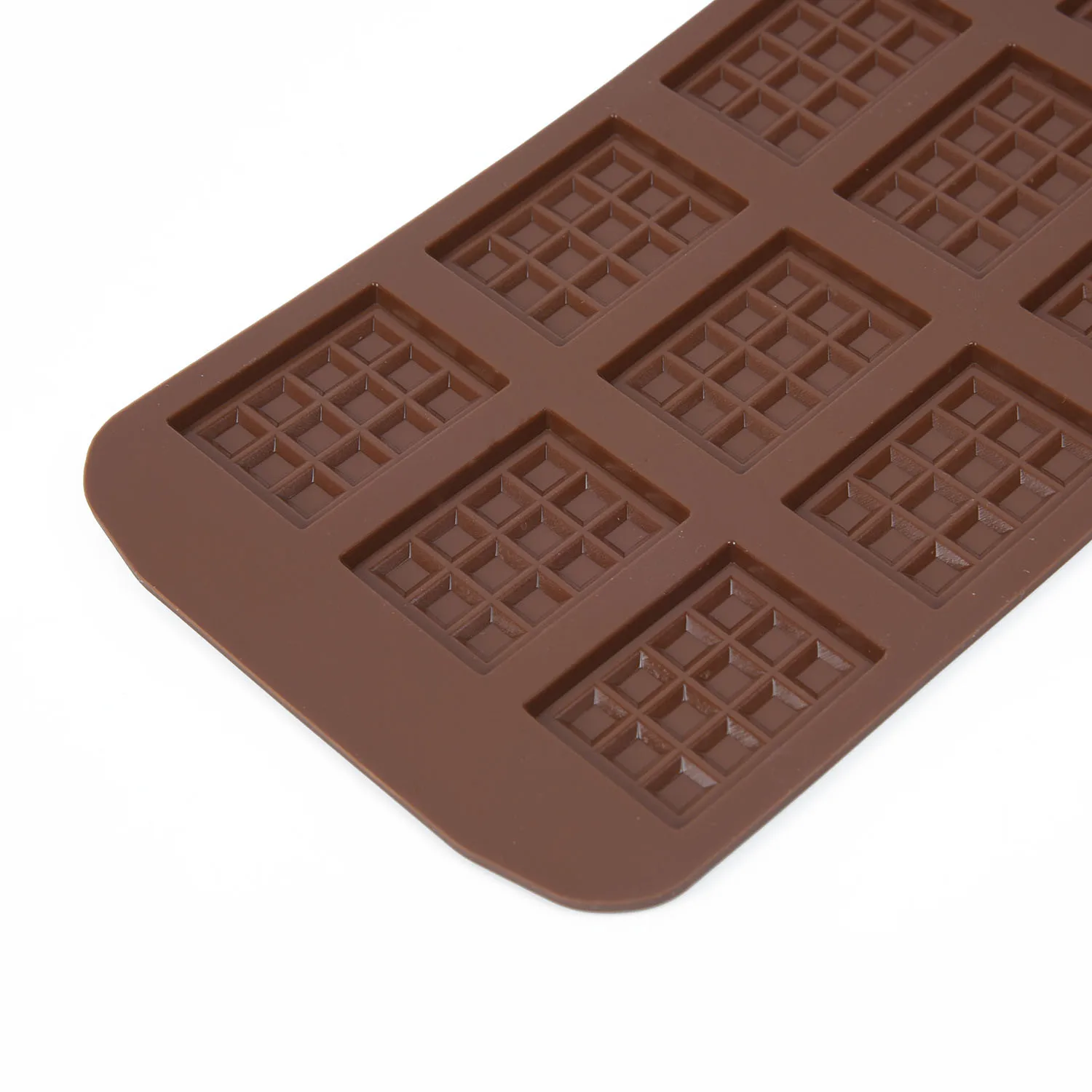 Мини шоколадный Блок Бар Плесень льда торт украшения инструменты для орнаментов