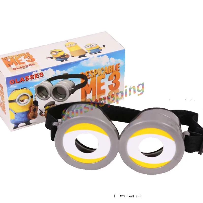 Горячая Распродажа оптовая продажа милый мультяшный стиль Гадкий я для детей и