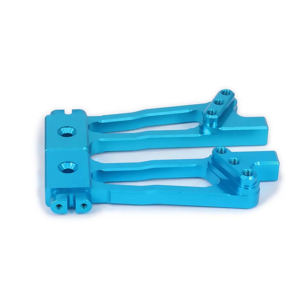 Алюминиевый сплав задняя амортизирующая пластина для Rc 1/10 Wltoys K949 007