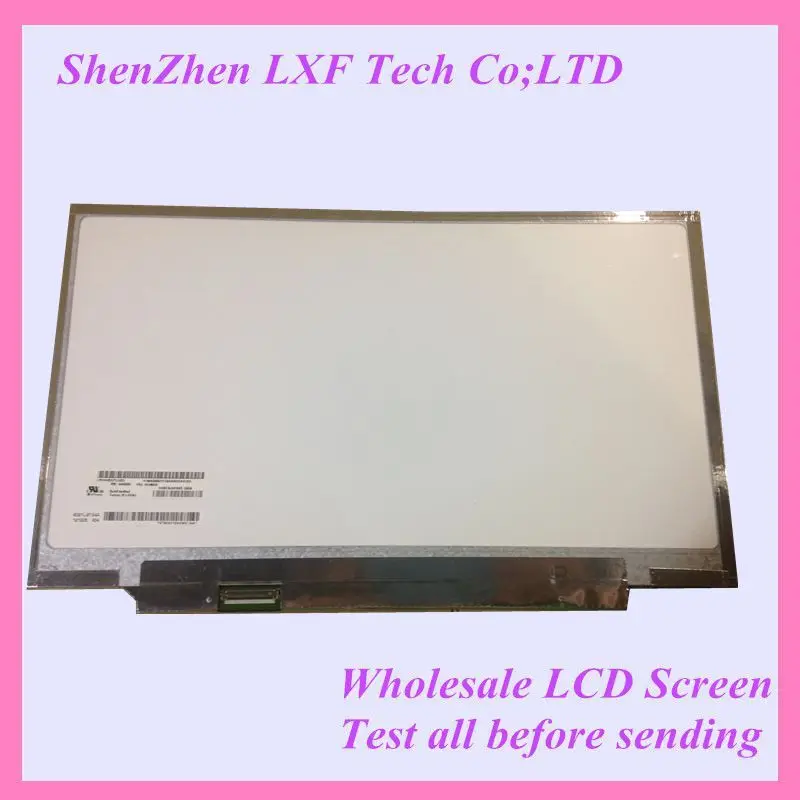 

5 pcs 14.0 Slim led screen FRU 04X1756 LP140WD2 TLE2 LP140WD2 (TL)(E2) For THINKPAD X1 carbon FRU 04W6859