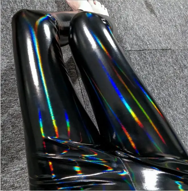 Весенние и осенние новые тонкие леггинсы с высокой талией Сексуальные