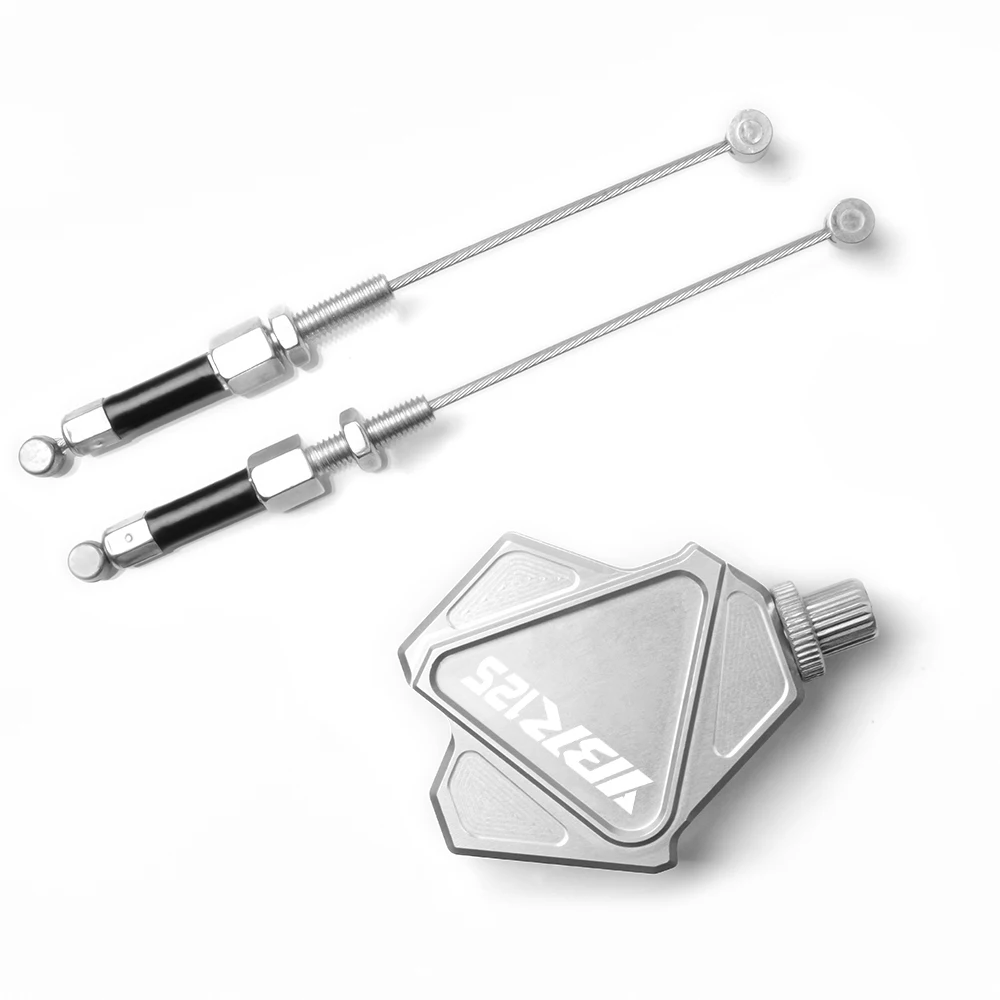 Рычаг сцепления тормоза мотоцикла легкая кабельная система для YAMAHA YBR125 YBR 125 2005 2014