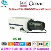 Lihmsek H.265 Onvif 5 Мп 1/2. 5 CMOS безопасности Пуля мегапиксельная P2P фиксированный объектив с PoE сети CCTV IP камера с бесплатным кронштейном