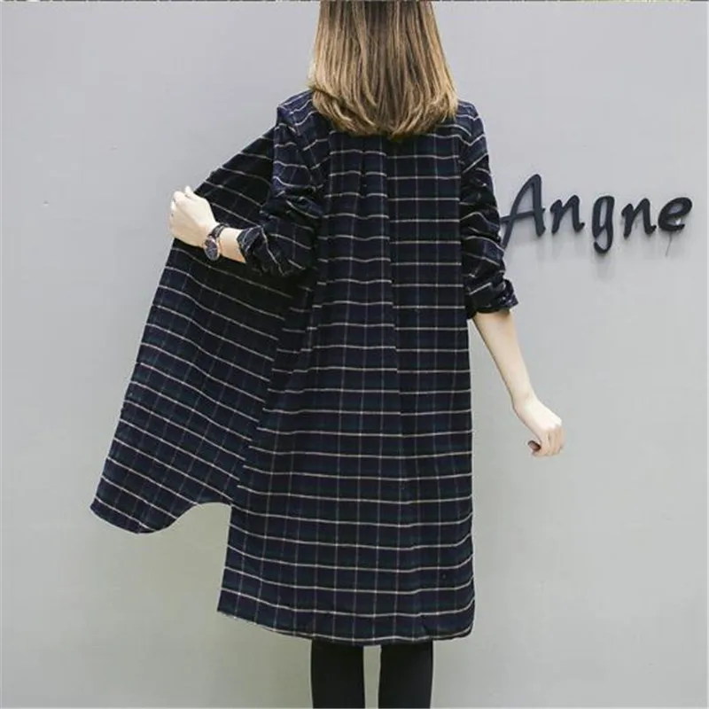 Hodisytian Осень Новые модные женские туфли Рубашки для мальчиков свободные blusas Mujer