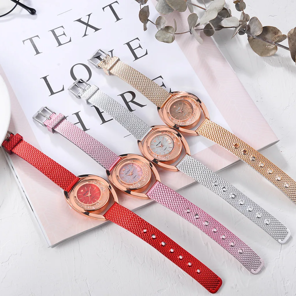 Горячая Распродажа Стиль Кварцевые женские Топ для женщин кварцевые пластиковый