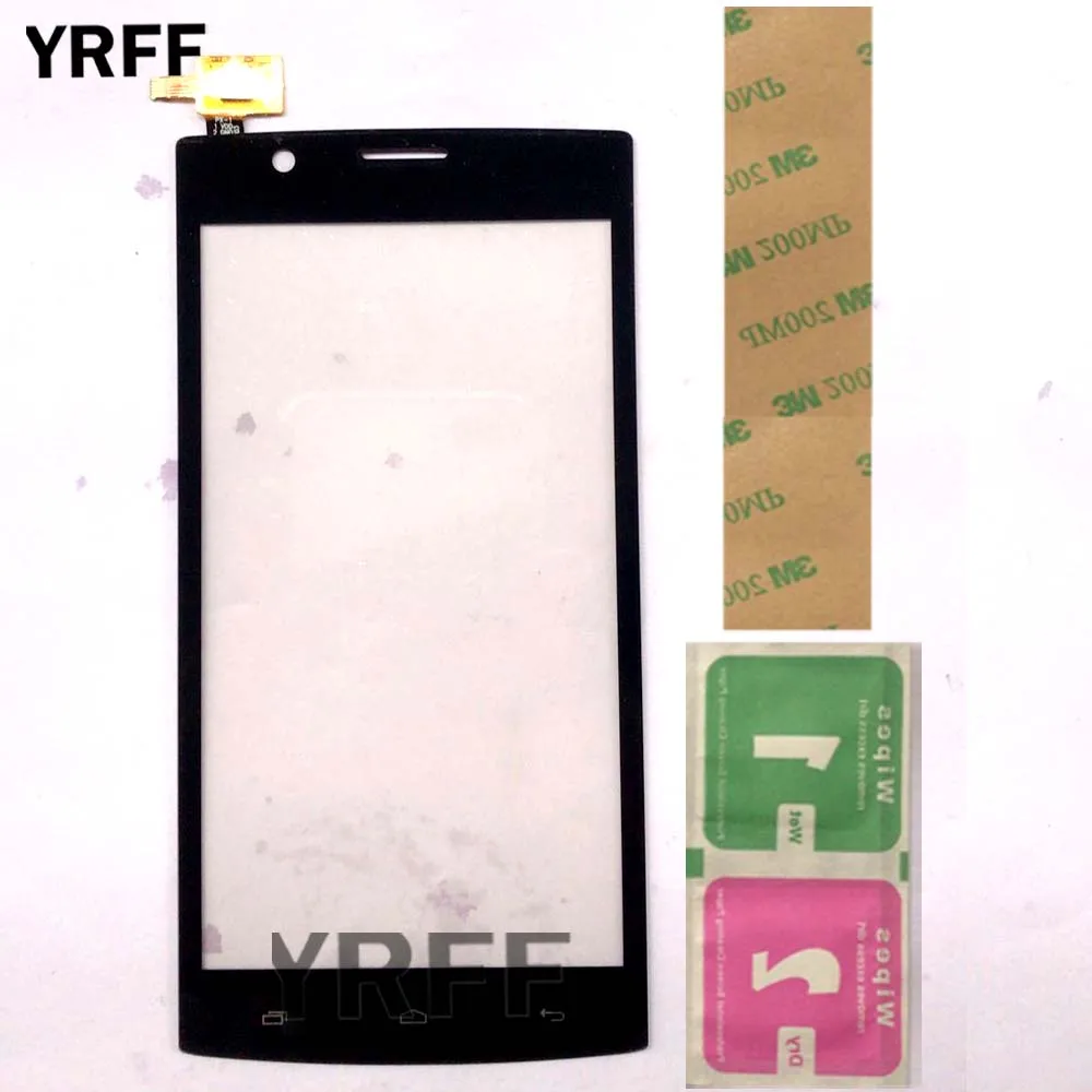 Сенсорный экран для мобильного телефона Fly FS501 Nimbus 3 FS 501 сенсорный объектива