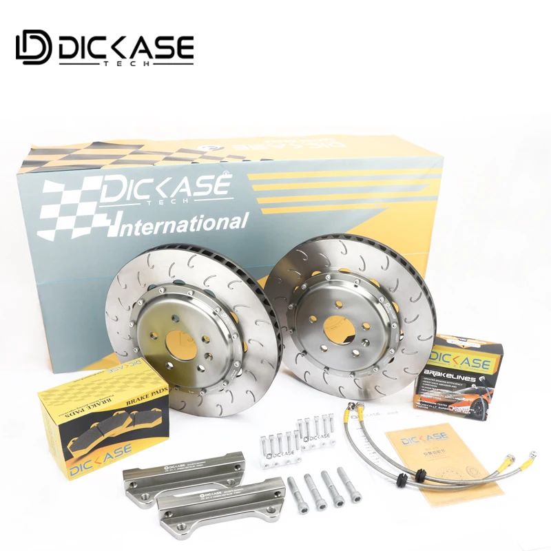 Передний тормозной диск Dicase 355*32 мм для BMW E90 323i CP7040 обновленные
