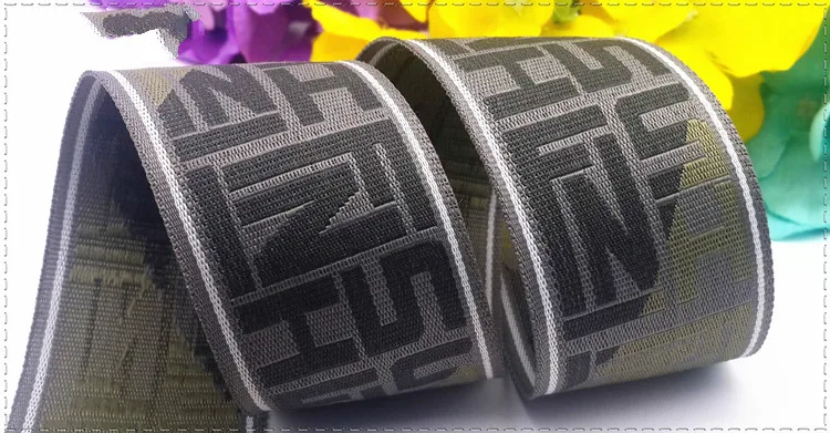 (1 м/лот) 4 2 см печать &quotмода&quot английские буквы ленты DIY товары ручной работы