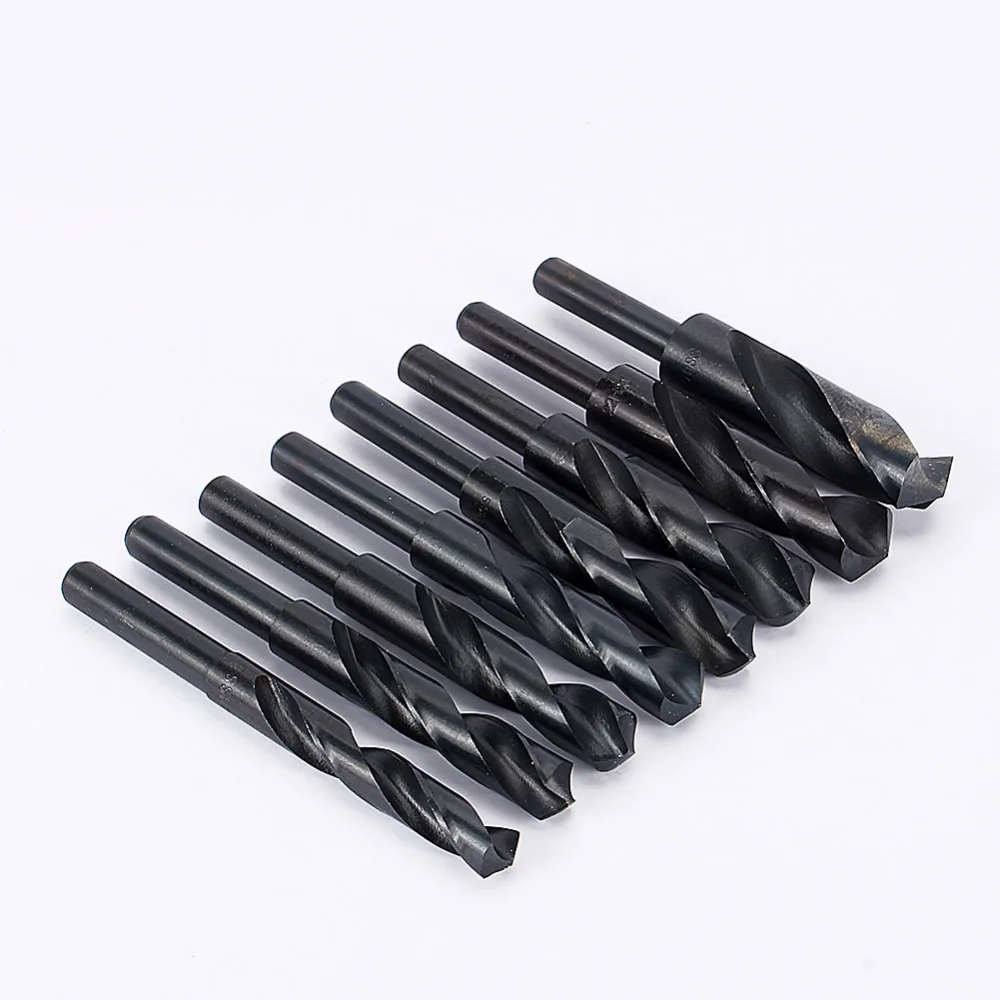 8 шт. Метрическая Титан шпильки для волос заколки Скорость сверла разные размеры: