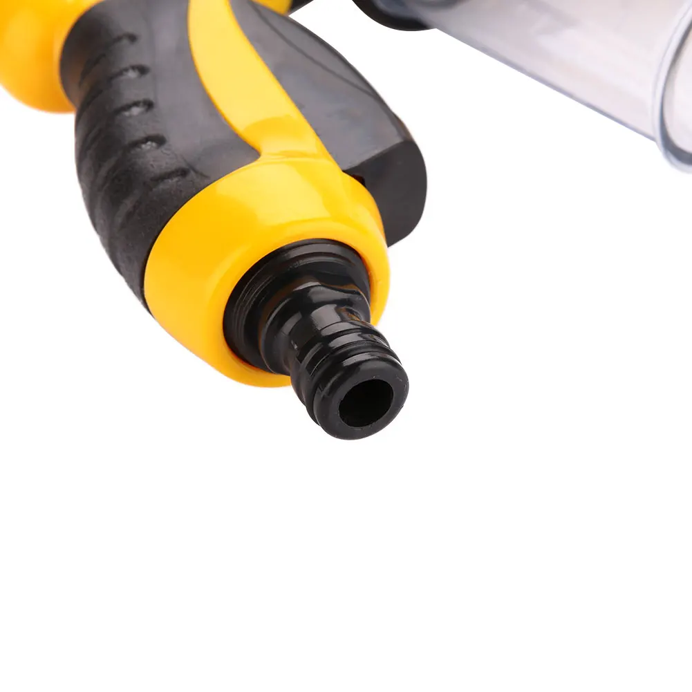 Многофункциональный пенно водяной пистолет высокого давления садовые