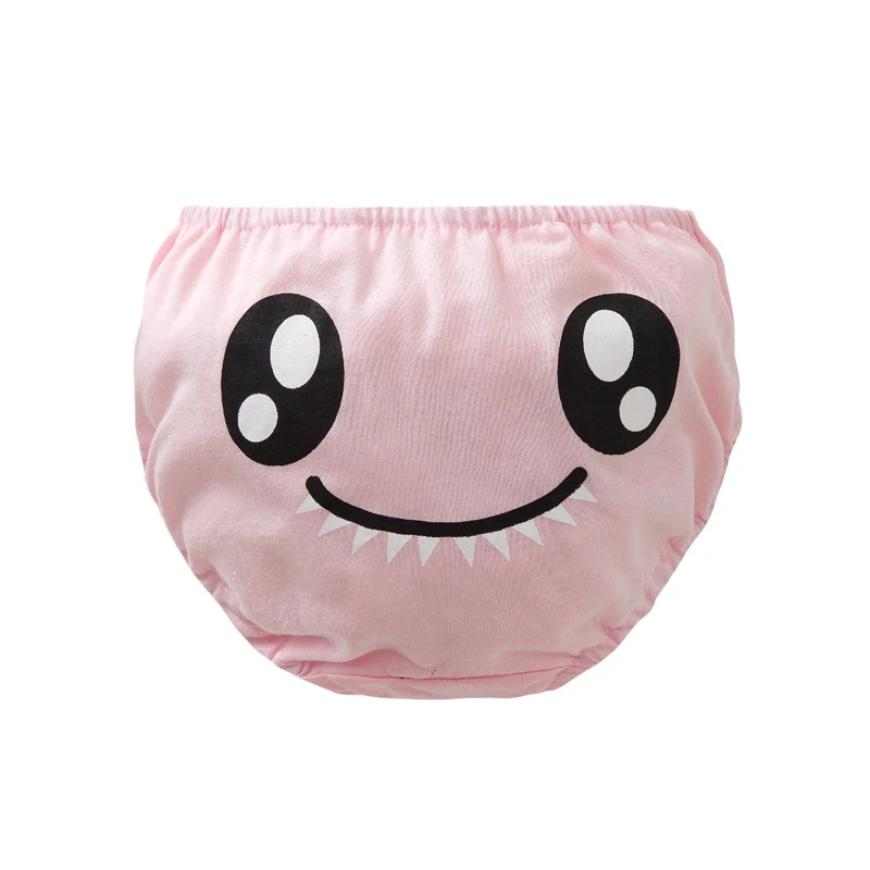 18-Kinds Girls Baby Disper Pants Cotton Children Panty baby girl panties Underpants Newborn For Boys toddler Male Underwear 0-3T | Мать и
