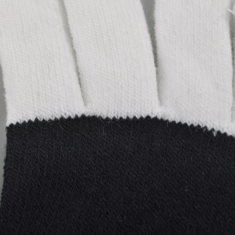 1 шт. симпатичный крутой светодиодный рейв мигающая перчатка светящаяся 7 режимов