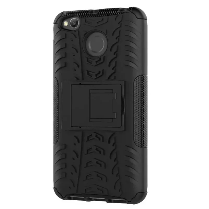ShockProof Case For Xiaomi Redmi 5 Plus Note 5A Silicone Armor Cover Cases Pro Global Version |