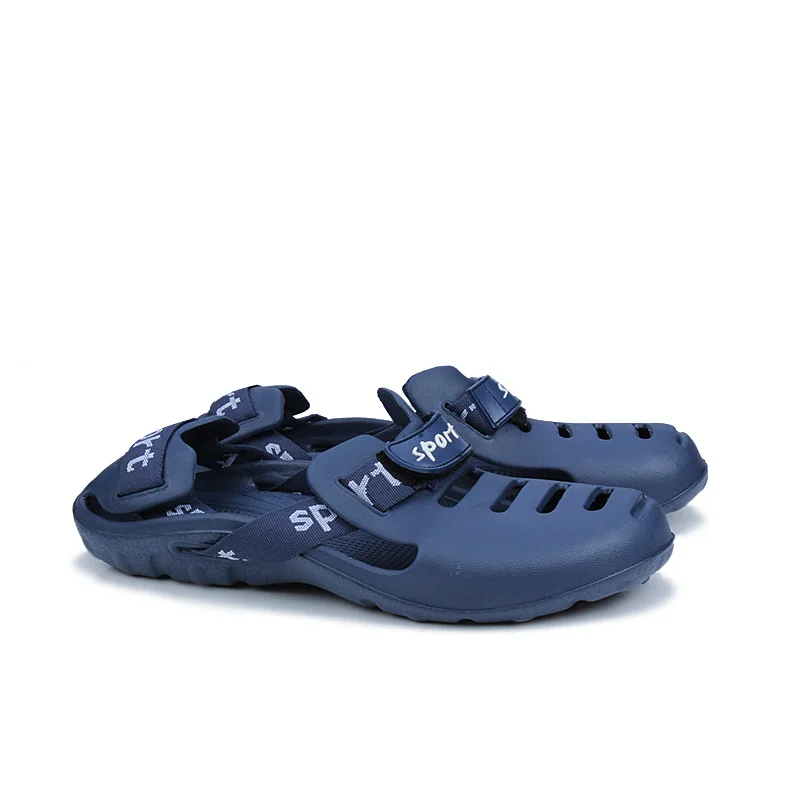 

Men's Sandals 2018 new Roman non-slip breathable wear casual summer beach shoes
