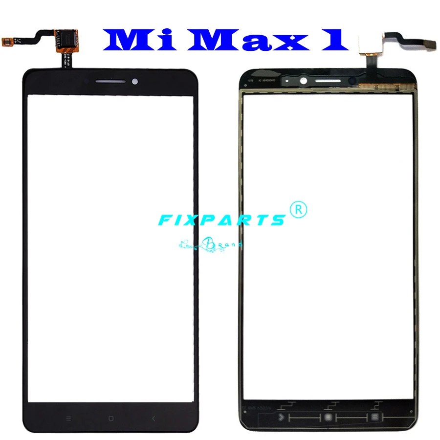 Xiaomi Mi MAX 2 сенсорный экран панель Стекло сенсор дигитайзер MAX3 MAX2 Pro Prime Ремонт Замена для Xiaomi Mi MAX 3 сенсорная панель