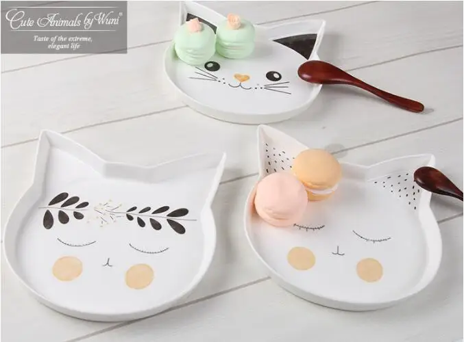 Креативная высококачественная керамическая миска фруктовый салат тарелка для