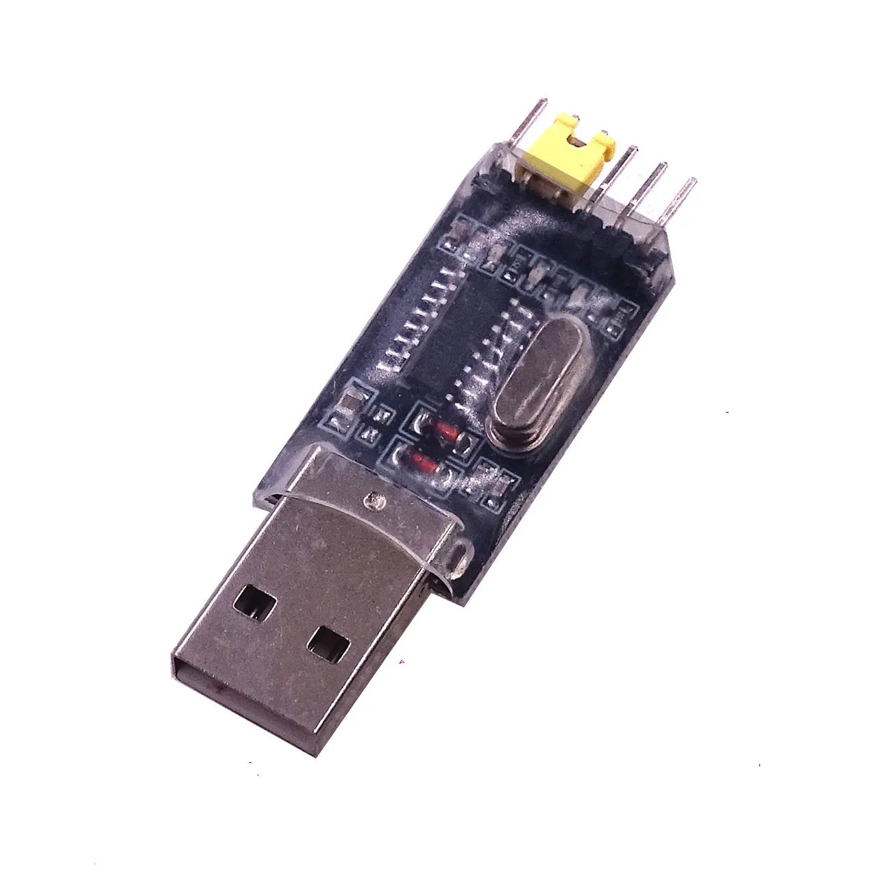 USB2.0 к ttl 6Pin CH340G конвертер для Arduino PRO вместо CP2102 PL2303